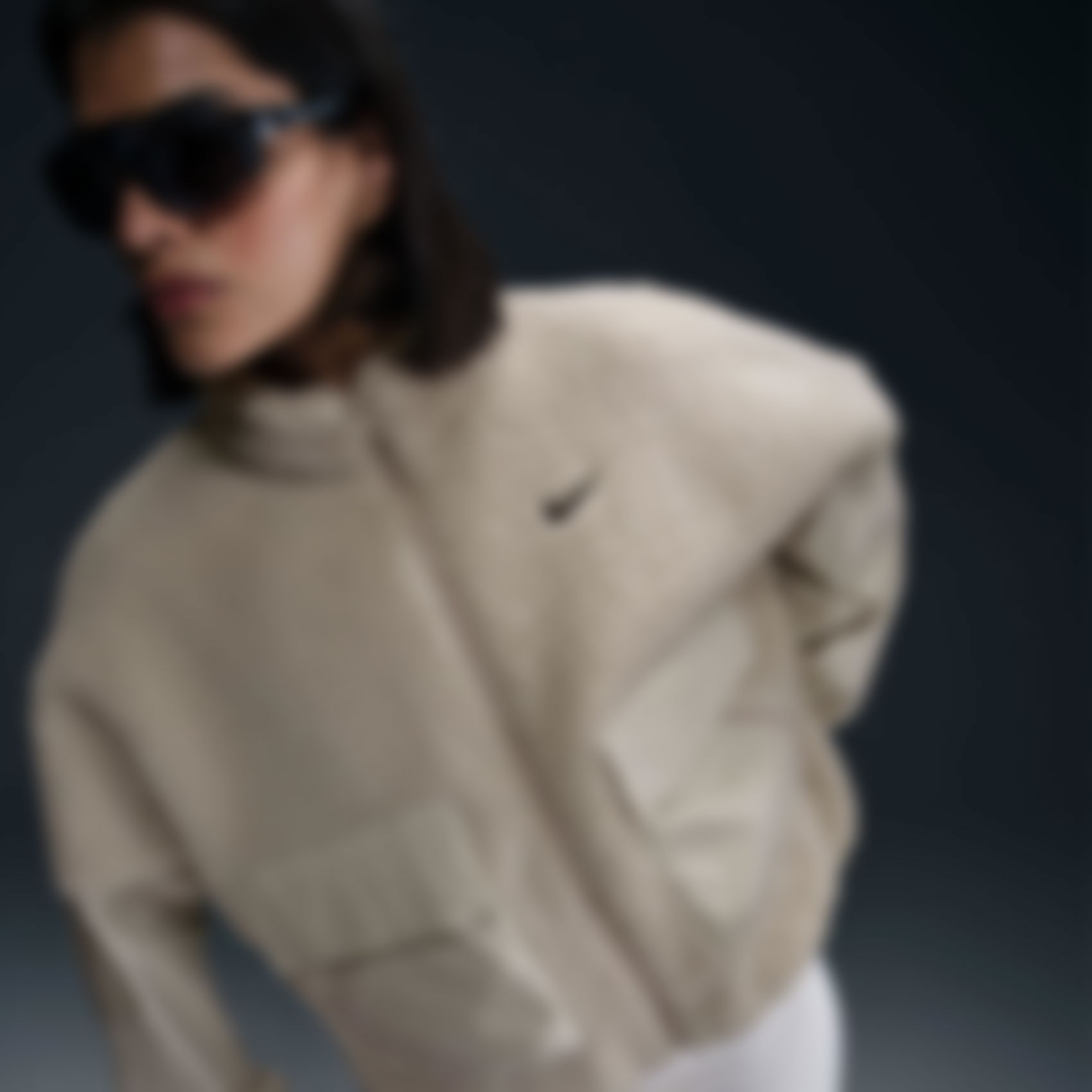 NIKE - Essential Cozy Jacket Kadın Ceket