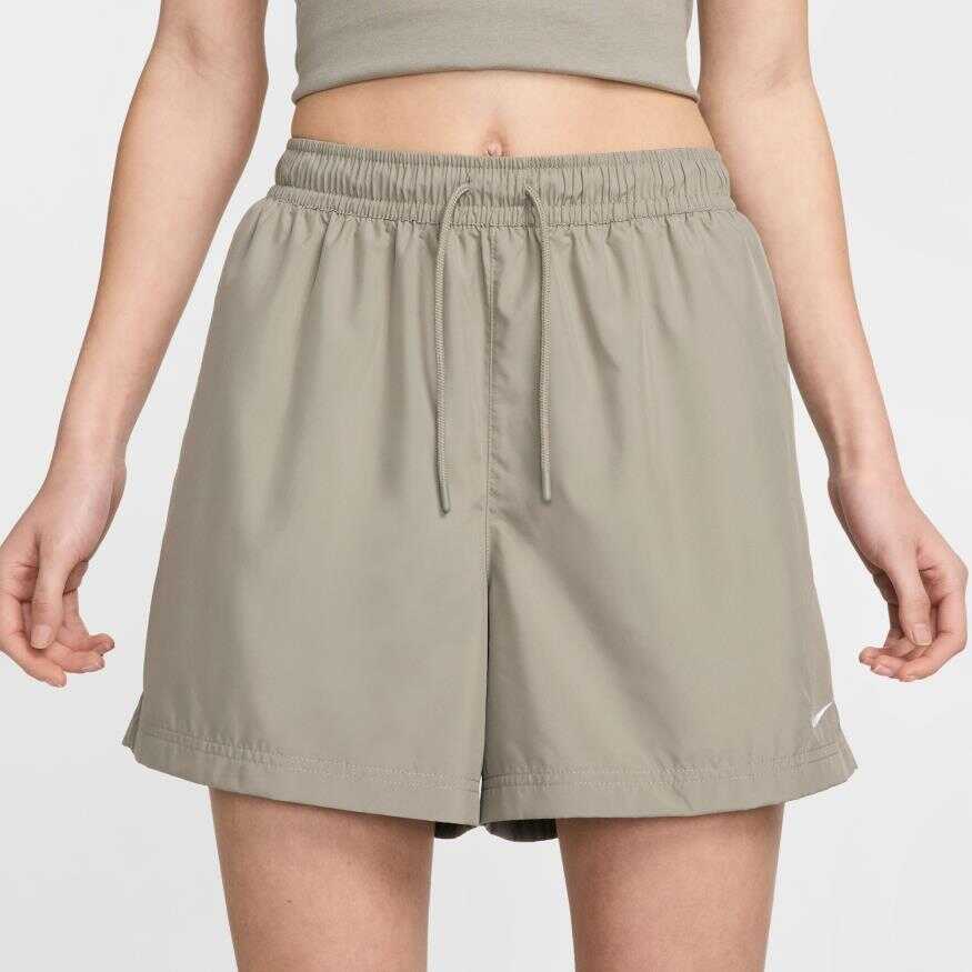 Essential Woven Short Kadın Şort