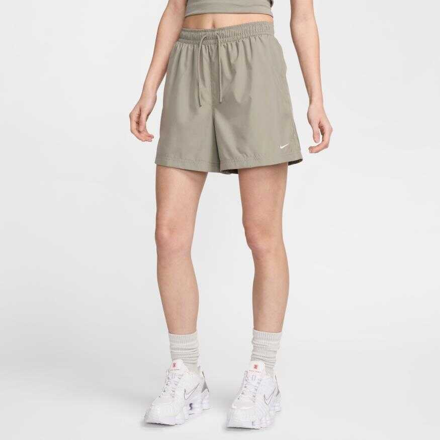 Essential Woven Short Kadın Şort