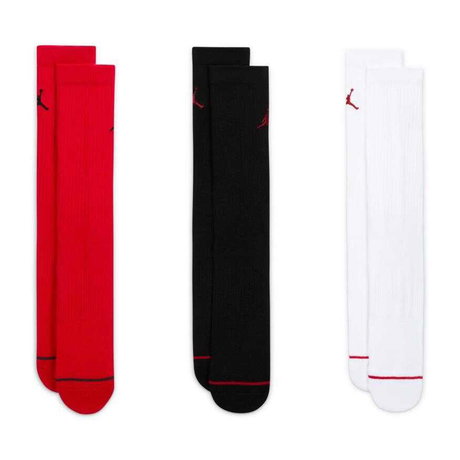 JORDAN - Everyday Cush Poly Crew Çorap (3 Çift) (1)