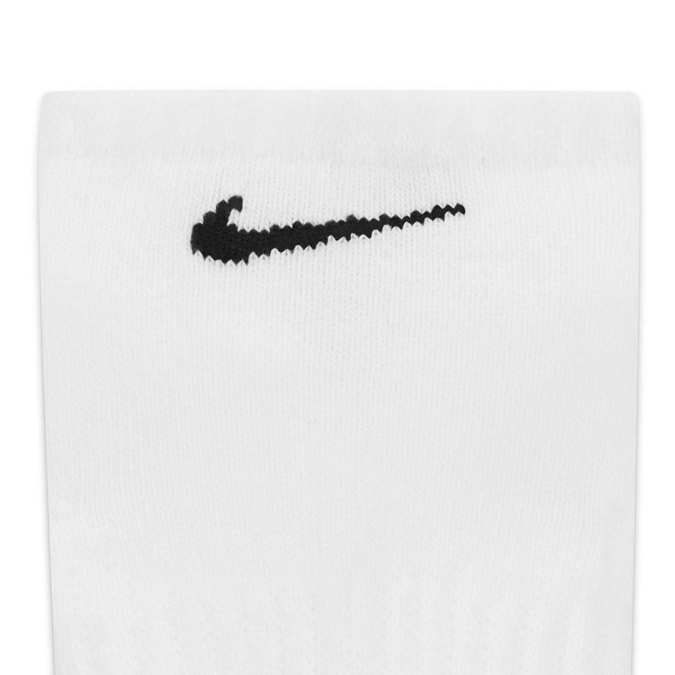 Everyday Cushioned NS (6 Çift) Beyaz Çorap