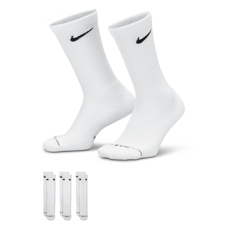 NIKE - Everyday Elevated Crew (3 Çift) Çorap