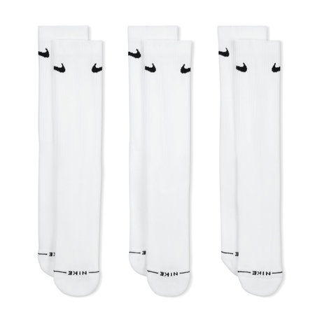NIKE - Everyday Elevated Crew (3 Çift) Çorap (1)