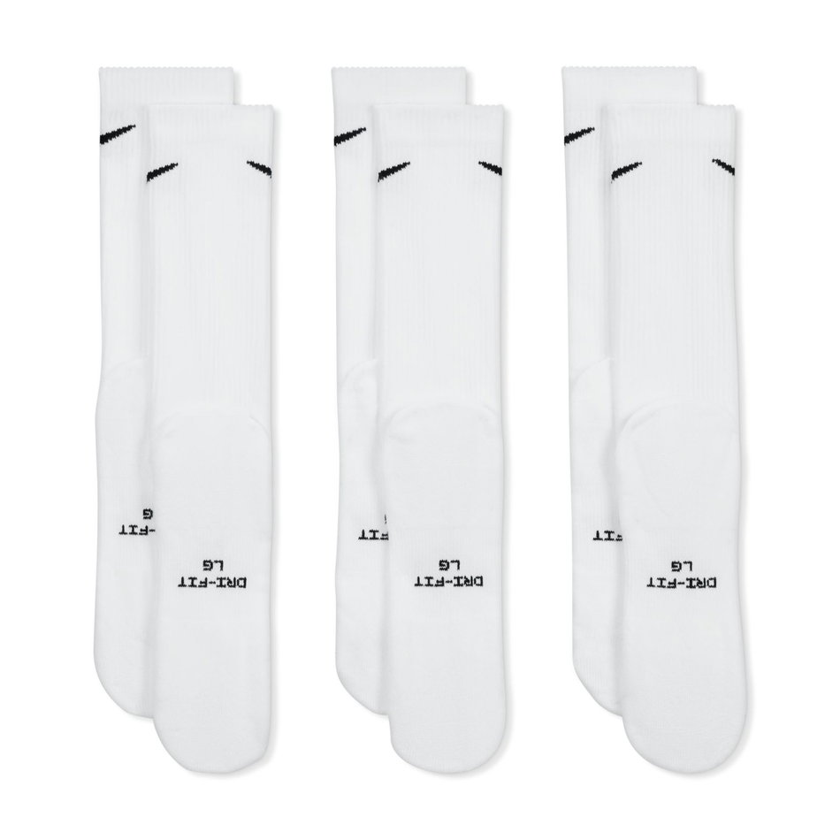 Everyday Elevated Crew (3 Çift) Çorap