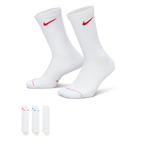 NIKE - Everyday Elevated Crew (3 Çift) Çorap