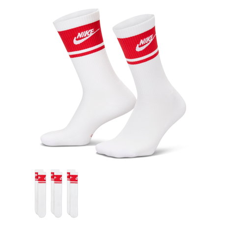 NIKE - Everyday Elevated Crew (3 Çift) Çorap