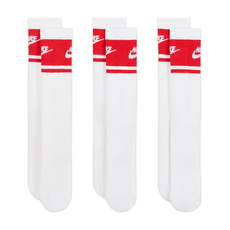 NIKE - Everyday Elevated Crew (3 Çift) Çorap (1)