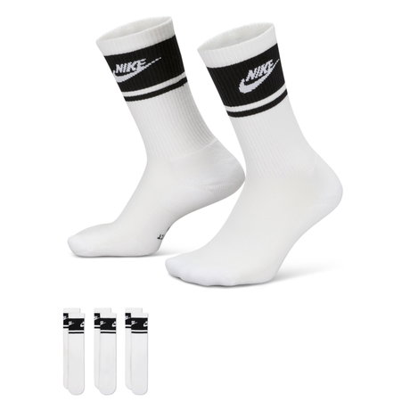 NIKE - Everyday Elevated Crew (3 Çift) Çorap