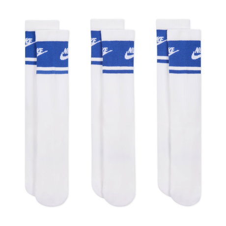 NIKE - Everyday Elevated Crew (3 Çift) Çorap (1)