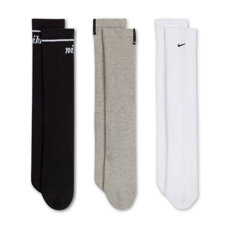NIKE - Everyday Plus Cushioned Crew (3 Çift) Çorap (1)