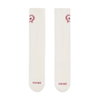 NIKE - Everyday Plus Cushioned Crew Valentines Day Bej Çorap (1)