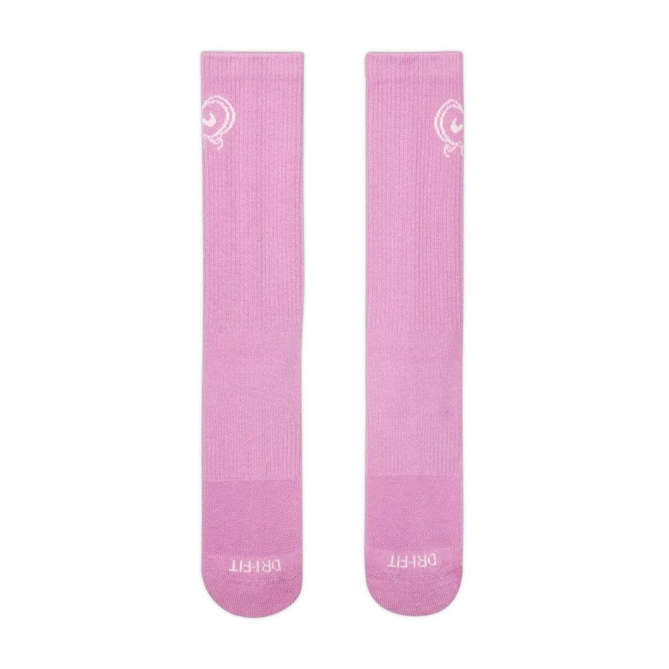 Everyday Plus Cushioned Crew Valentines Day Pembe Çorap