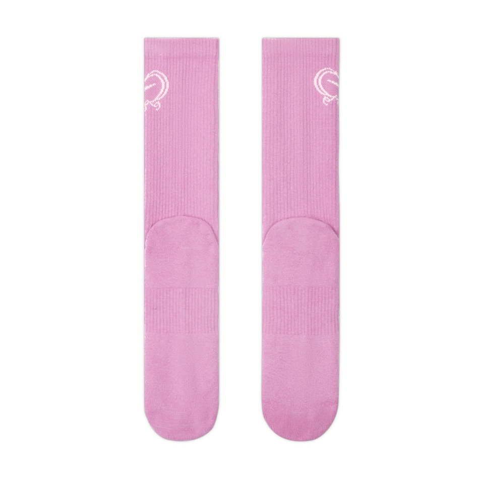 Everyday Plus Cushioned Crew Valentines Day Pembe Çorap