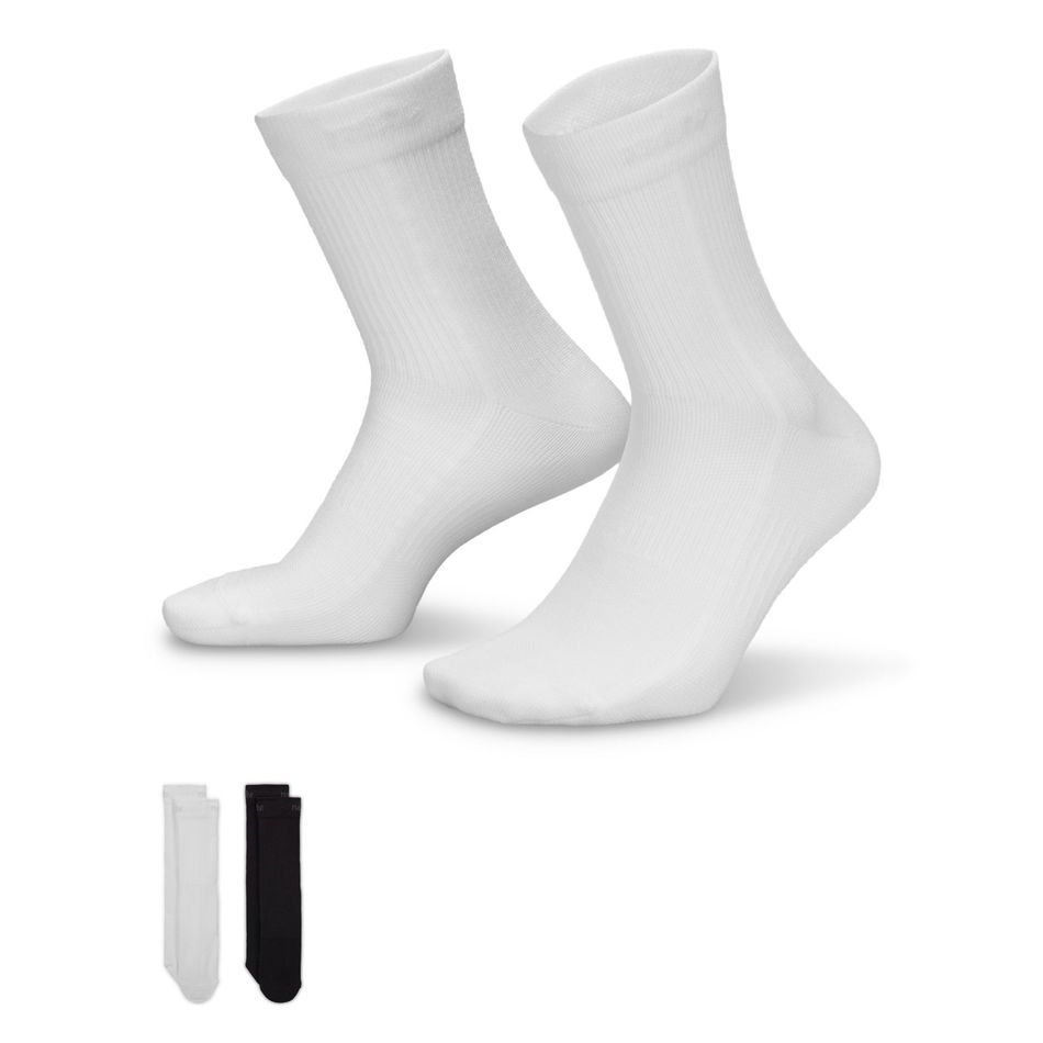 Everyday Plus Lightweight Crew (2 Çift) Çorap