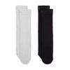 NIKE - Everyday Plus Lightweight Crew (2 Çift) Çorap (1)