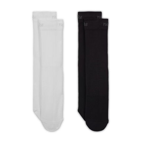 NIKE - Everyday Plus Lightweight Crew (2 Çift) Çorap (1)