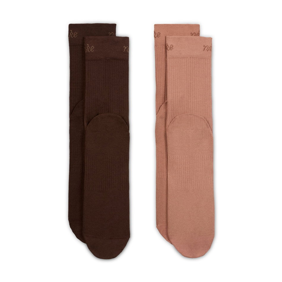 Everyday Plus Lightweight Crew (2 Çift) Kadın Çorap