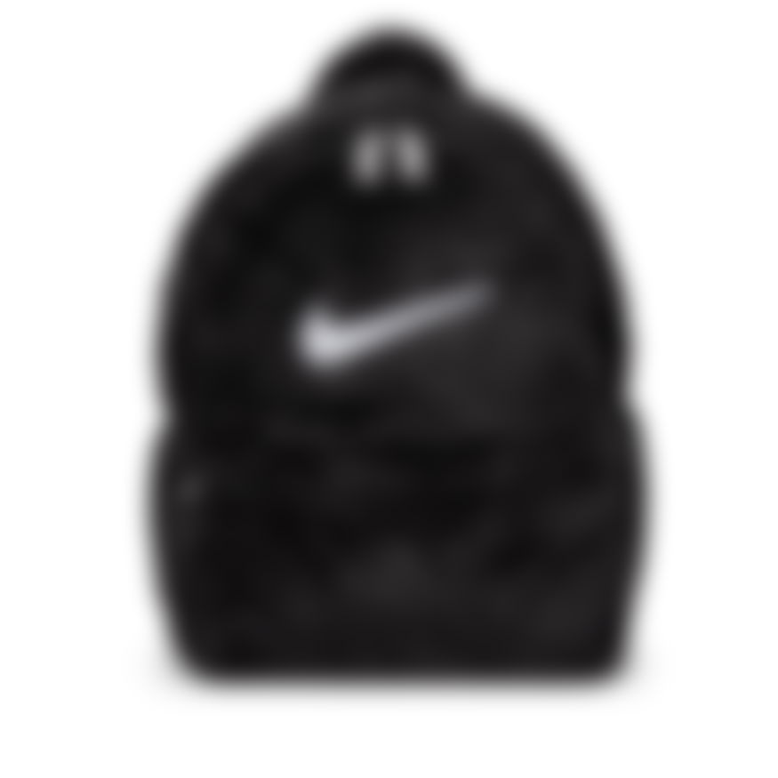 NIKE - Faux Fur Backpack Sırt Çantası