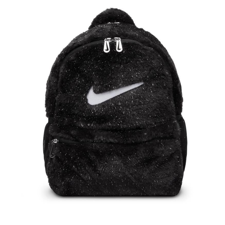 Faux Fur Backpack Sırt Çantası