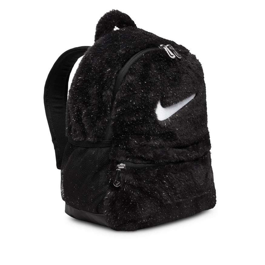 Faux Fur Backpack Sırt Çantası