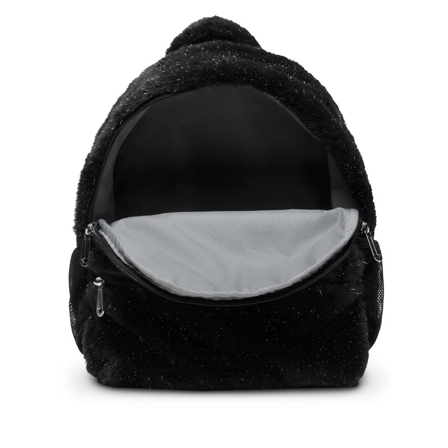 Faux Fur Backpack Sırt Çantası