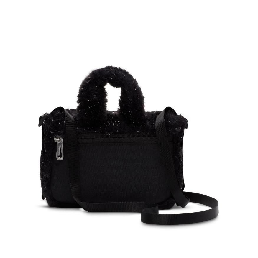 Faux Fur Crossbody Suni Kürk Çapraz Çanta