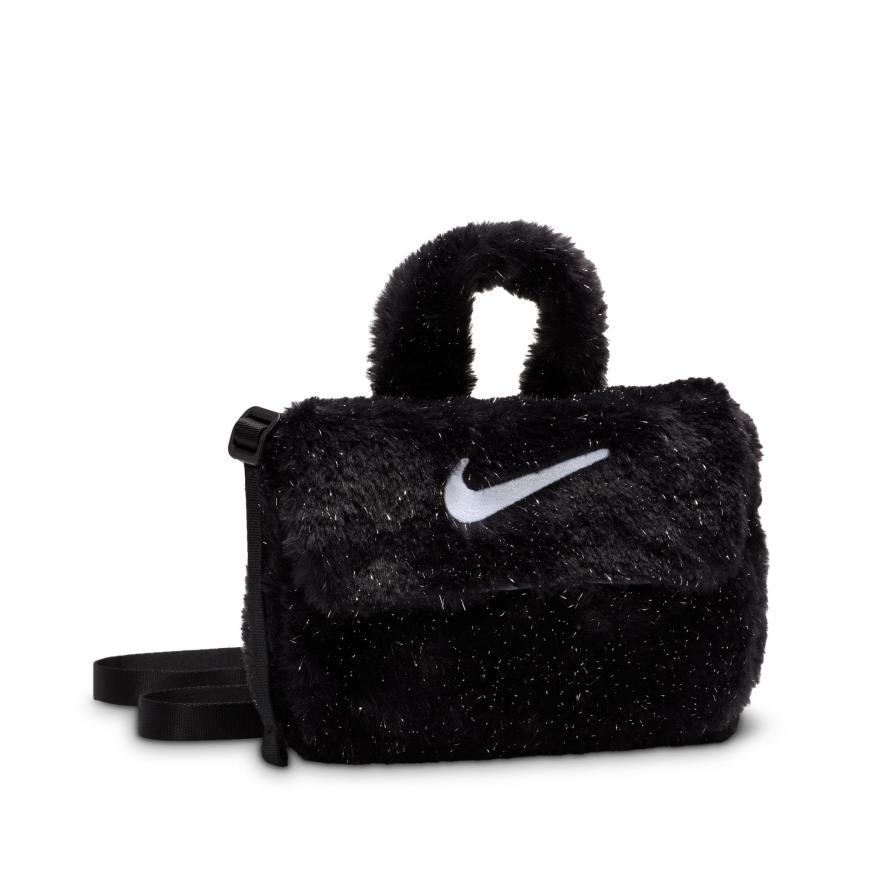 Faux Fur Crossbody (1L) Suni Kürk Çapraz Çanta