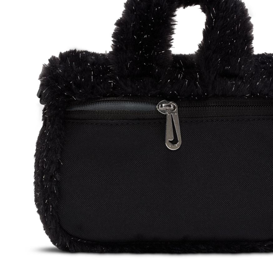 Faux Fur Crossbody Suni Kürk Çapraz Çanta