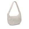 NIKE - Faux Fur Slouchy Bag Bej Kadın Çantası (1)