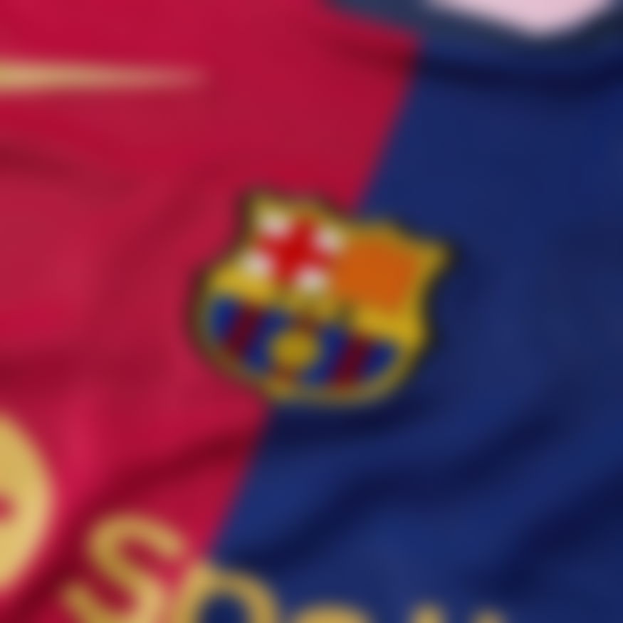 FC Barcelona 2024/25 Stadium Dri-FIT Erkek Taraftar Forması