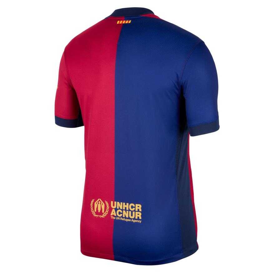 FC Barcelona 2024/25 Stadium Dri-FIT Erkek Taraftar Forması