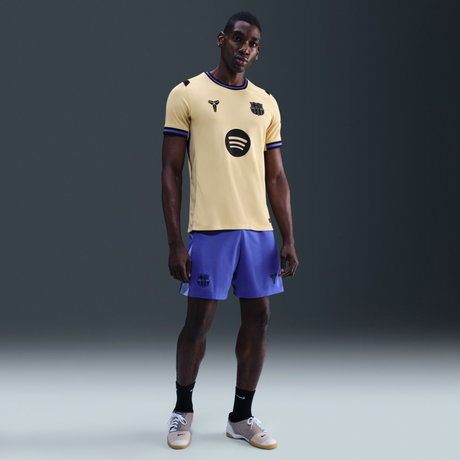 NIKE - FC Barcelona 2025/26 Deplasman Erkek Forma