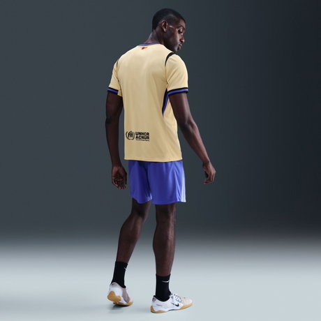 NIKE - FC Barcelona 2025/26 Deplasman Erkek Forma (1)
