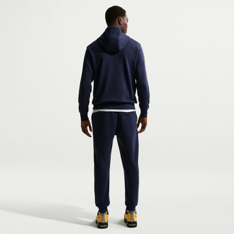 NIKE - FC Barcelona Club Jogger Ft Erkek Mavi Eşofman Altı (1)
