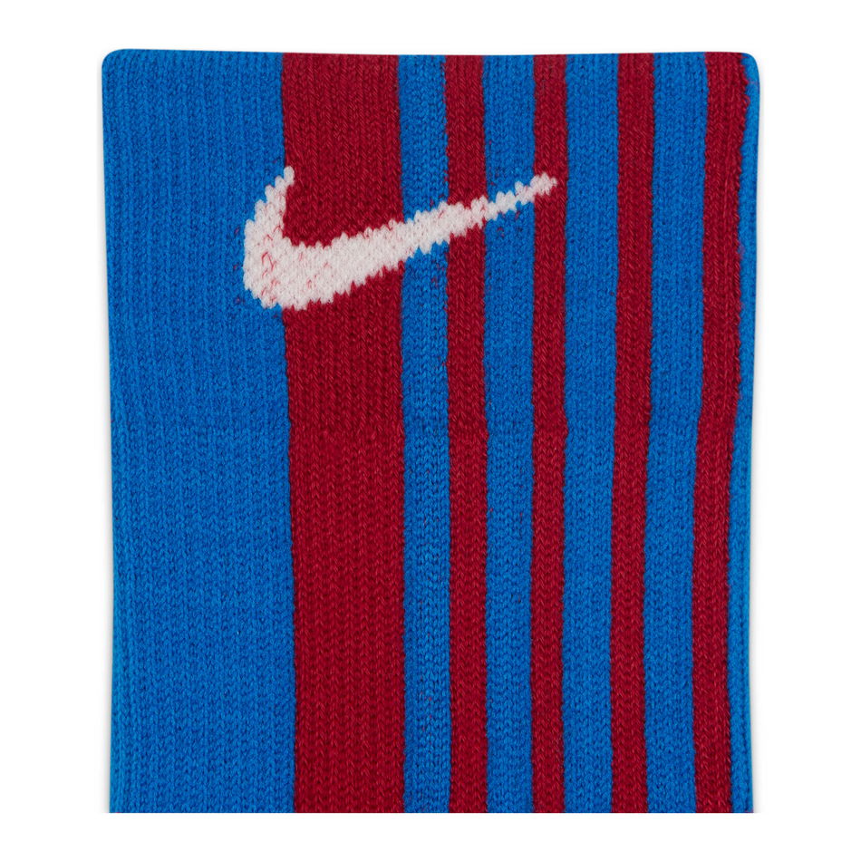 Unisex FC Barcelona Sneaker Çorap