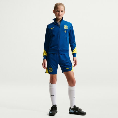 NIKE - FC Barcelona Dri-FIT Strike Short Çocuk Şort