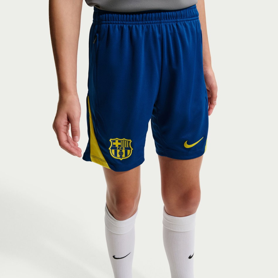 FC Barcelona Dri-FIT Strike Short Çocuk Şort