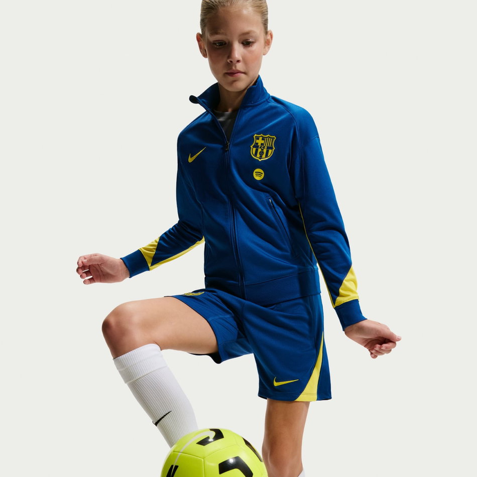 FC Barcelona Dri-FIT Strike Short Çocuk Şort