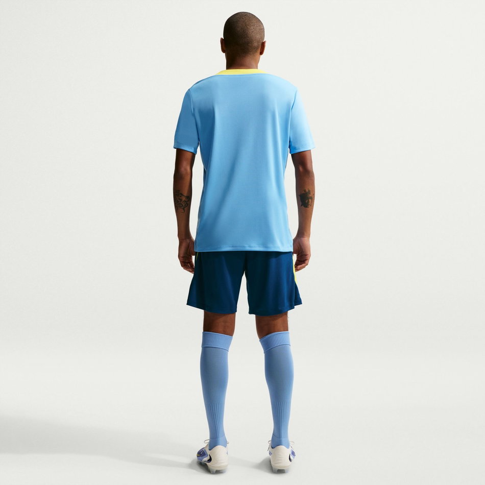 FC Barcelona Dri-FIT Strike Short SE Erkek Mavi Şort