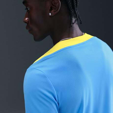 NIKE - FC Barcelona Dri-FIT Strike SS Top Erkek Forma (1)