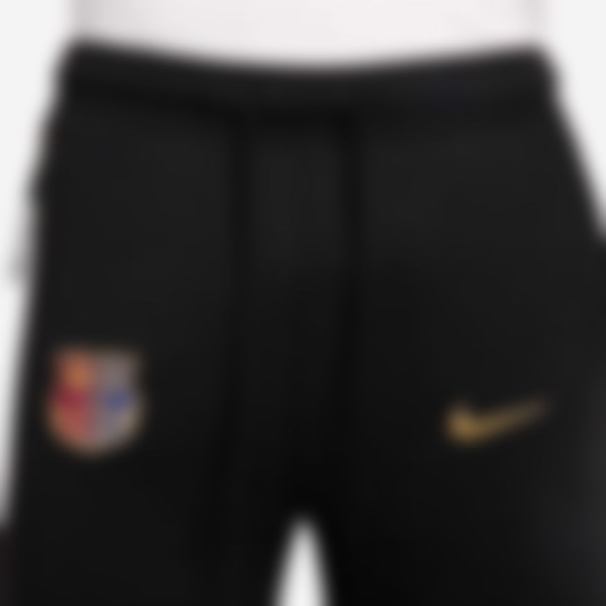 FC Barcelona Tech Fleece Jogger Pant Erkek Eşofman Altı