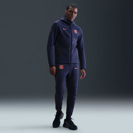 NIKE - FC Barcelona Tech Fleece Jogger Pant Erkek Eşofman Altı