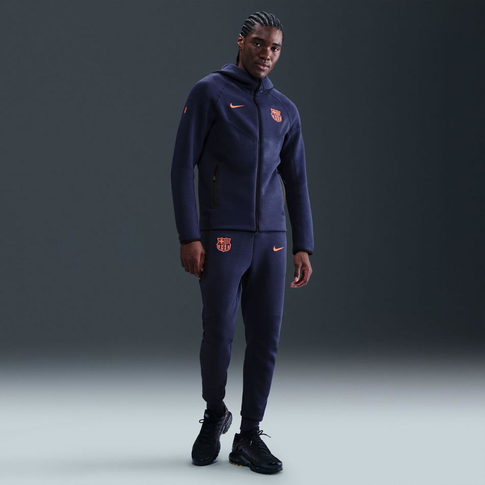 FC Barcelona Tech Fleece Jogger Pant Erkek Eşofman Altı