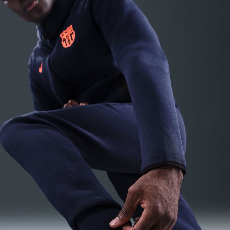 FC Barcelona Tech Fleece Jogger Pant Erkek Eşofman Altı