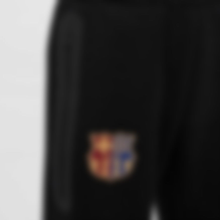 FC Barcelona Tech Fleece Pant Çocuk Eşofman Altı