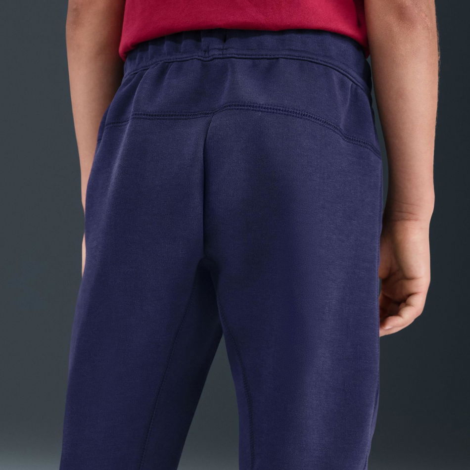 FC Barcelona Tech Fleece Pant Çocuk Eşofman Altı