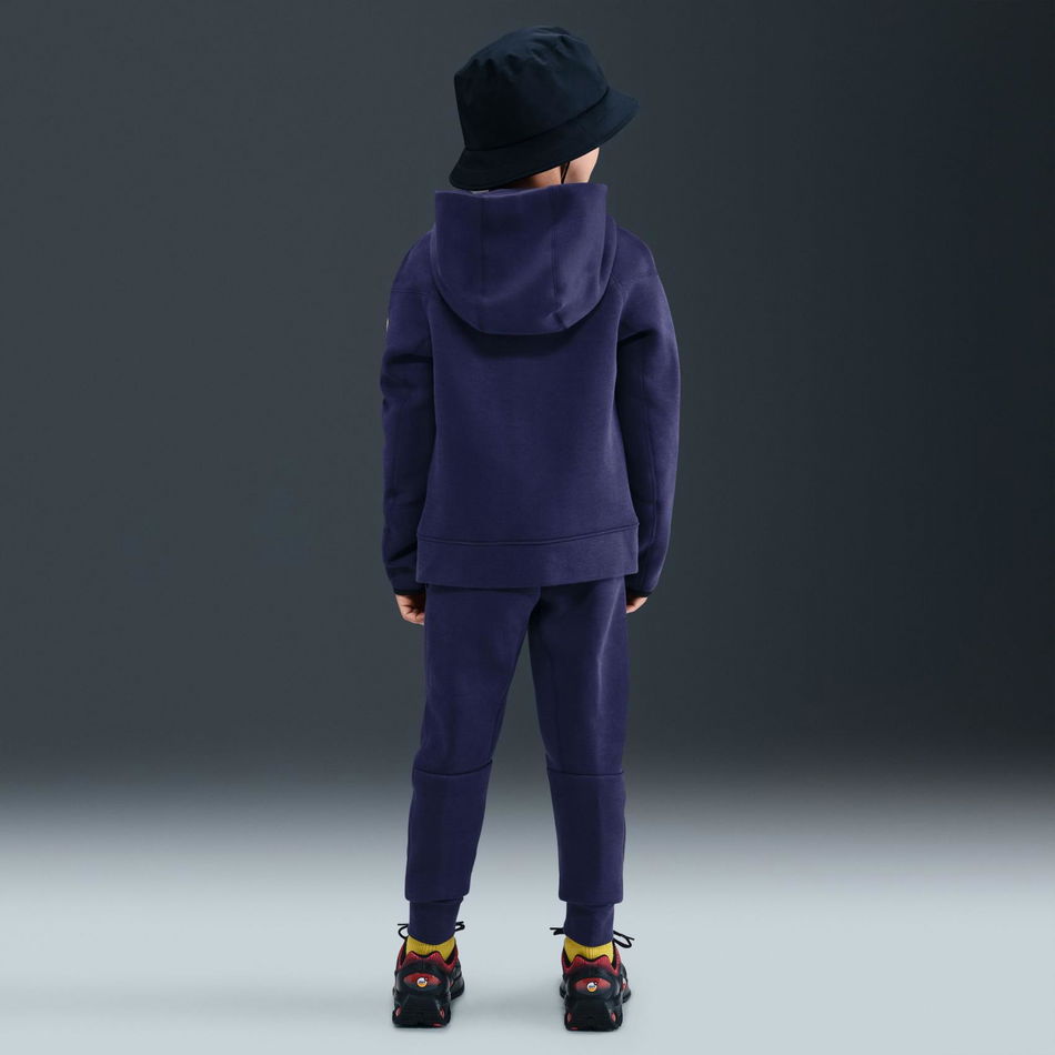 FC Barcelona Tech Fleece Pant Çocuk Eşofman Altı
