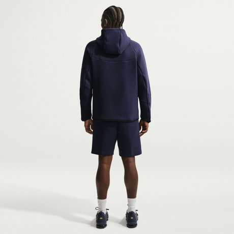 NIKE - FC Barcelona Tech Fleece Short Erkek Şort (1)