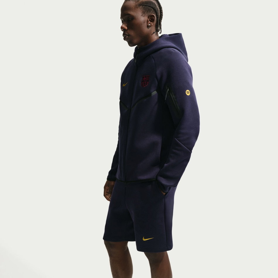 FC Barcelona Tech Fleece Short Erkek Şort