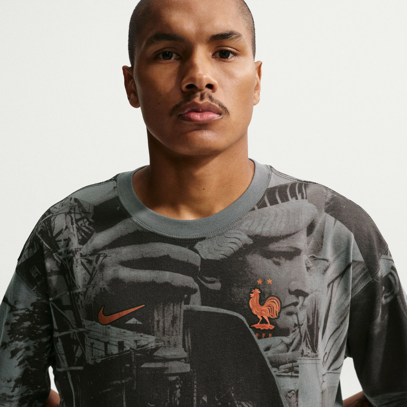 Nike FFF Aop Tee Erkek Tişört IQ2261-068